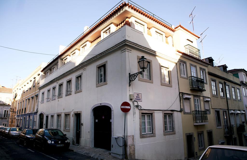 Triplex with Garage - Praça das Flores Lisboa Chambre photo