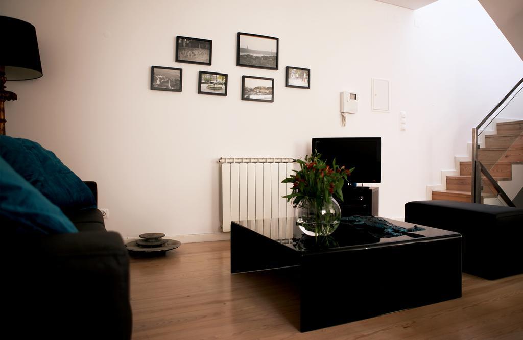 Triplex with Garage - Praça das Flores Lisboa Chambre photo